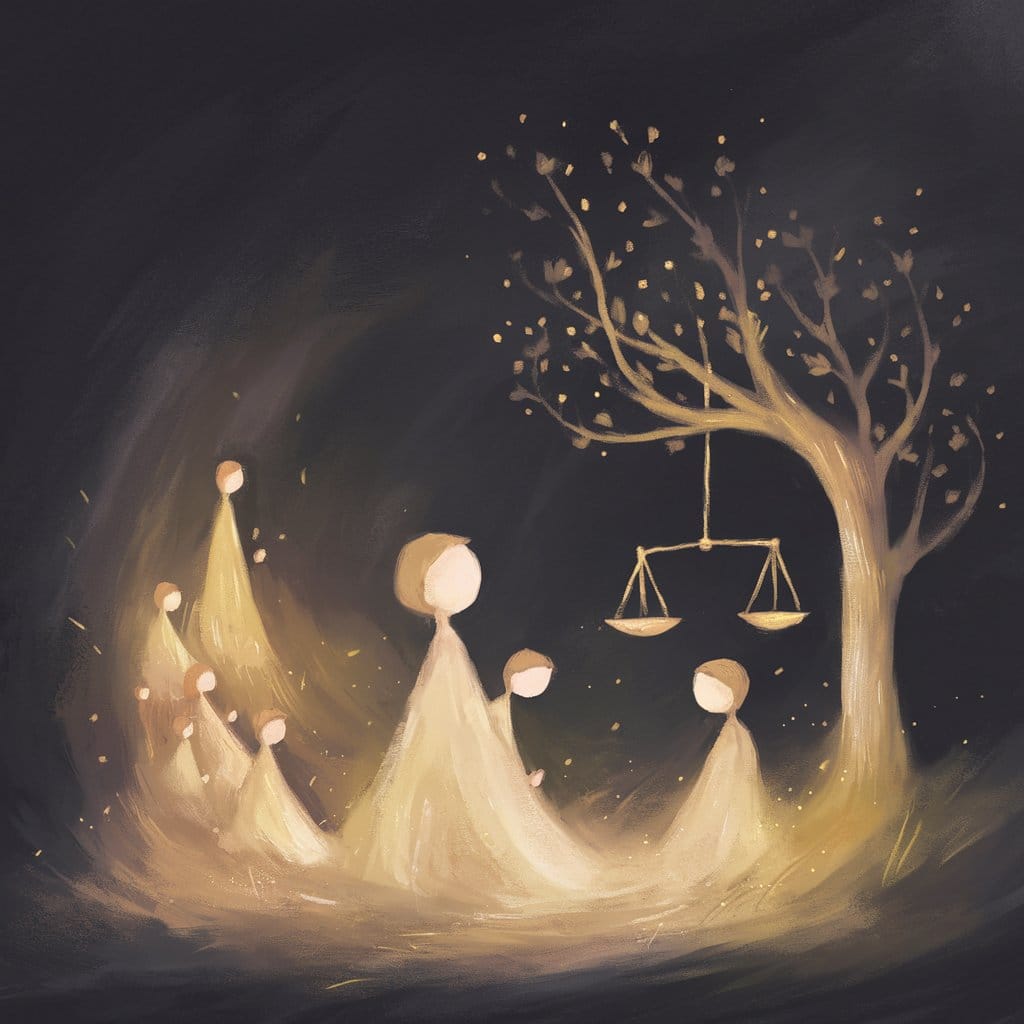 Ordini fondamentali della Vita: appartenenza, gerarchia e compensazione