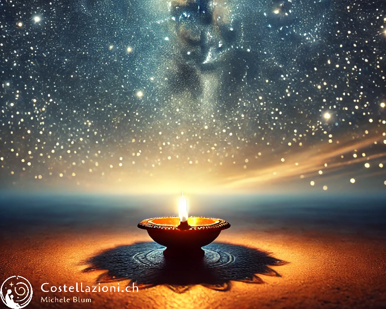 Samhain e Diwali: due tradizioni che celebrano il ciclo della Vita e la notte lucente