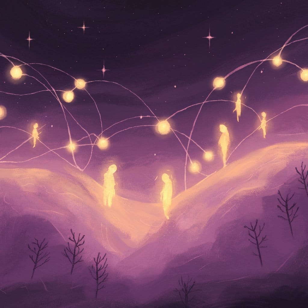 Cosa sono le costellazioni spirituali, biologiche e familiari