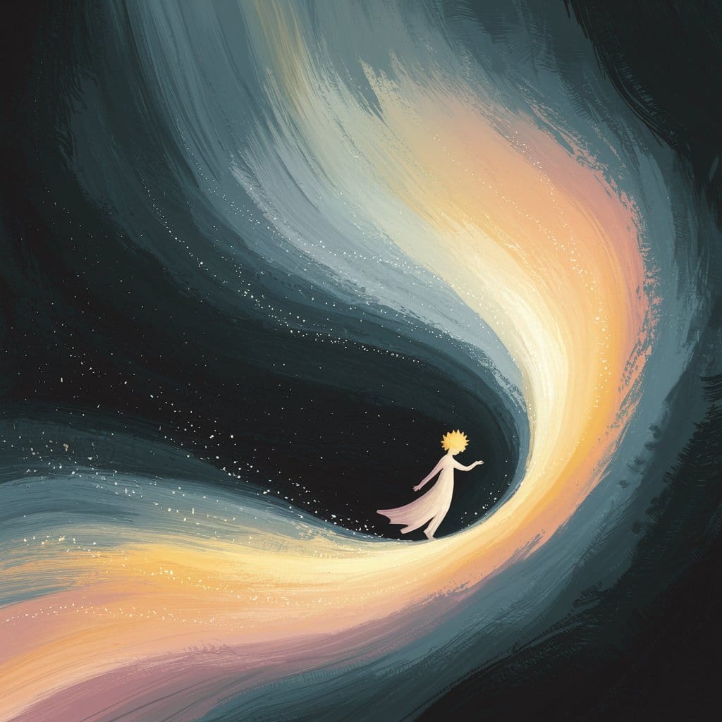 Quando non sei più quella e non sei ancora questa