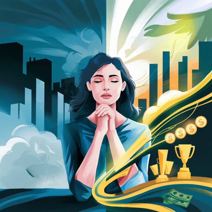 Gli aborti possono avere un ruolo determinante nella relazione col successo e col denaro