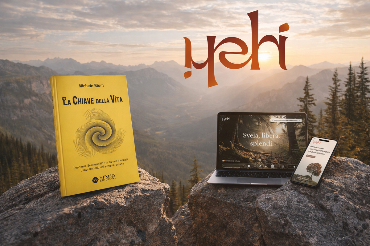 Ora c'è YEHI! | Michele Blum