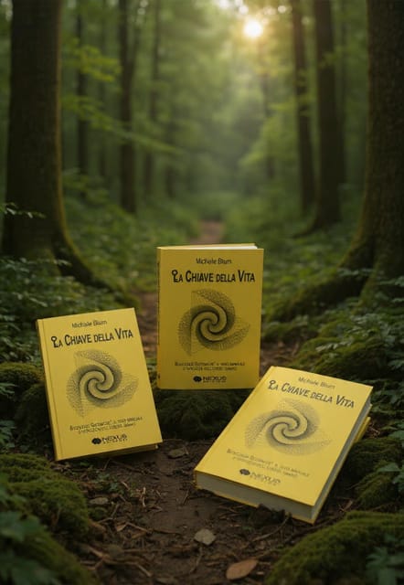 La Chiave della Vita – il primo libro sulle Bioscienze Sistemiche