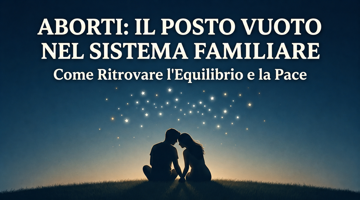 Stelle nel cielo: Aborti, figli non nati e il loro posto