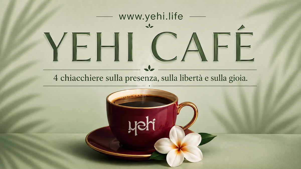 Ciao, sono Blum, ti va un caffè?