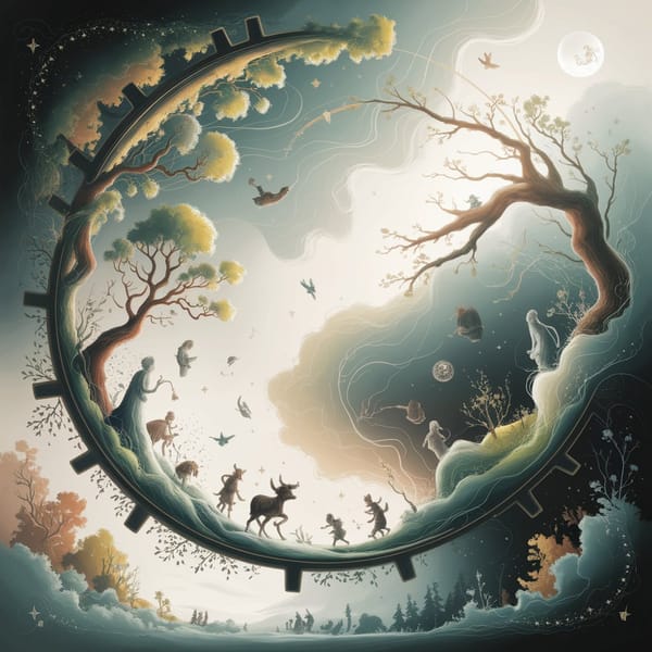 Il grande ingranaggio della vita biologica