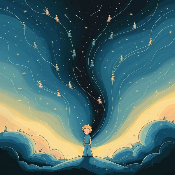 Costellazioni familiari, spirituali e biologiche: la forza invisibile che guida la vita