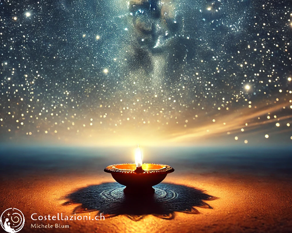 Samhain e Diwali: due tradizioni che celebrano il ciclo della Vita e la notte lucente