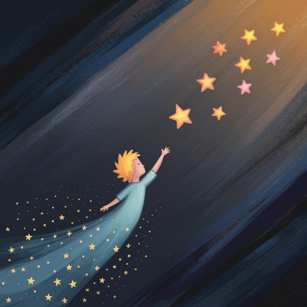 Cercare di avere il controllo sulle cose non ti protegge. Ti separa.