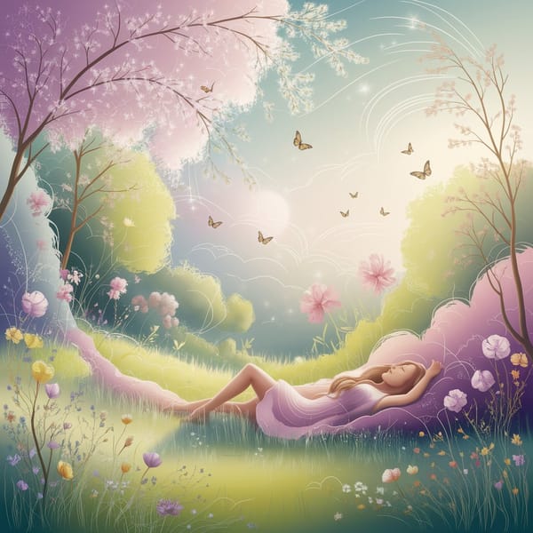 A che serve in natura il piacere femminile? [con meditazioni]