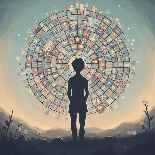 Sapevi che noi non siamo la nostra psiche né il nostro io?