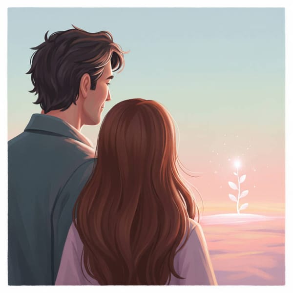 Una relazione di coppia che non va mai in crisi… forse non è mai davvero iniziata.