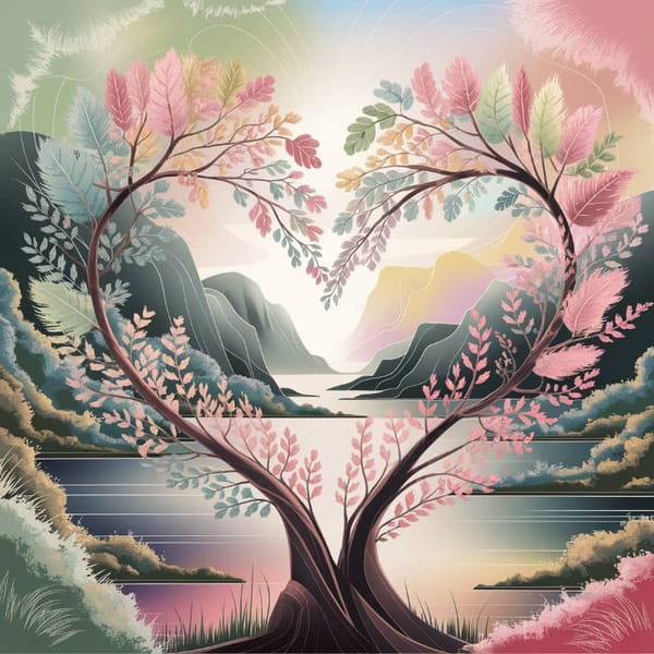 L'amore che impregna di vita