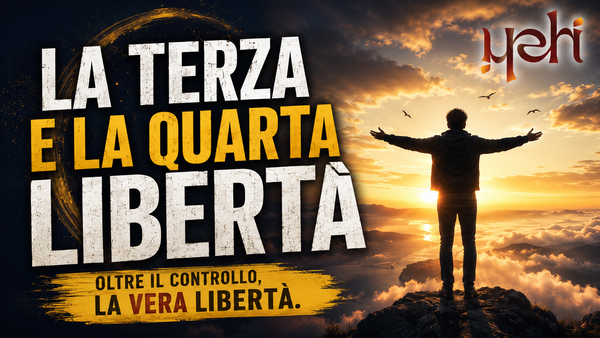 E tu in che Libertà ti trovi?